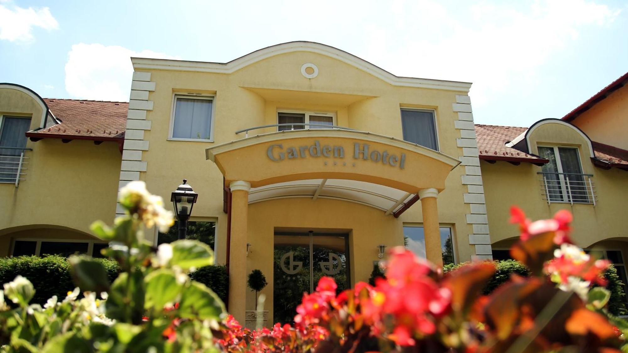 Garden Wellness Es Konferencia Szolnok