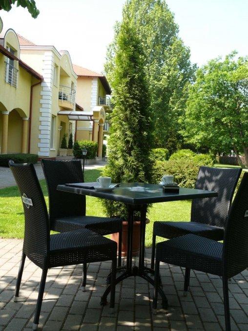 Garden Wellness Es Konferencia 4* Сольнок
